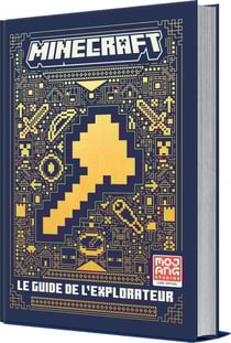 Minecraft : Le guide de l'explorateur