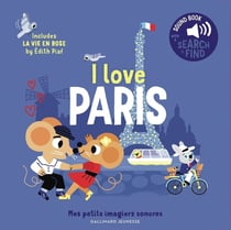 I love Paris