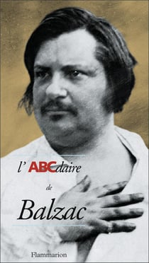 L'abcdaire de balzac