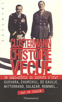 L'Histoire vécue