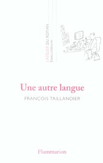 Autre langue (une)
