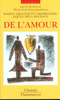 De l'amour