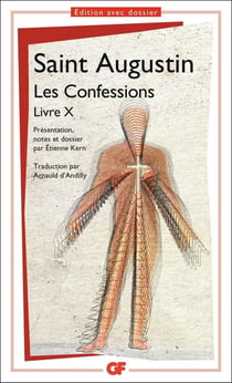 Les Confessions : Livre X