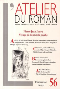 L'Atelier du roman