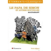Le papa de Simon et autres nouvelles