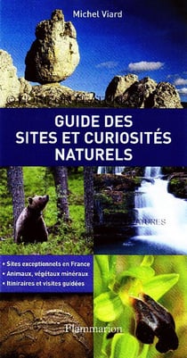 Guide des sites et des curiosités naturels