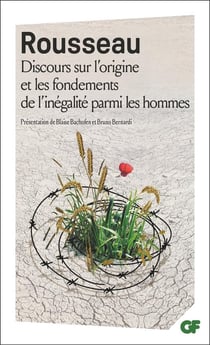 Discours sur l'origine et les fondements de l'inégalité parmi les hommes