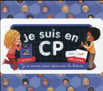 Je suis en CP : je m'amuse pour découvrir la lecture
