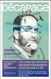 Revue décapage n.55 : Serge Joncour par lui-même