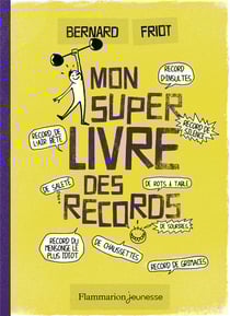 Mon super livre des records