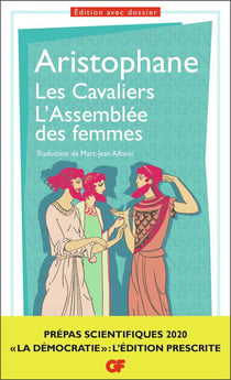 Les cavaliers - l'assemblée des femmes