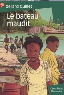 Le bateau maudit - - frissons garantis, junior des 9/10ans
