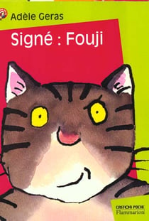Signe : fouji - les chats du square edouard
