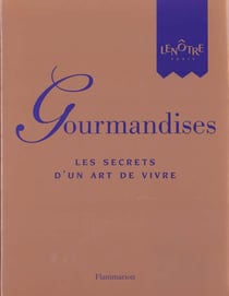 Gourmandises