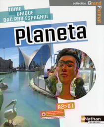 Planeta espagnol - bac pro - livre de l'élève (édition 2014)