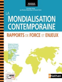 La mondialisation contemporaine