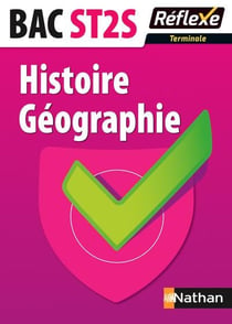 Mémos réflexes Tome 94 : histoire - géographie - terminale bac ST2S (édition 2015)