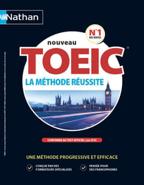 Nouveau TOEIC - la méthode réussite