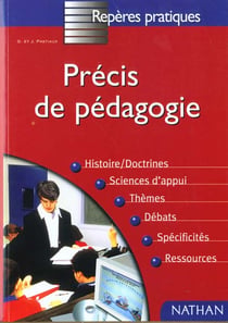 Precis de pedagogie