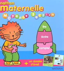 Toute ma moyenne section