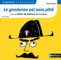 Le gendarme est sans pitié - gibier de potence