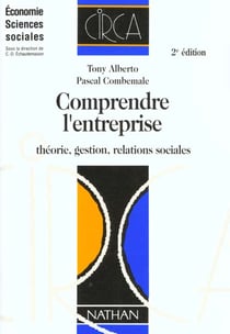 Comprendre l'entreprise