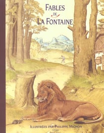 Les fables de La Fontaine
