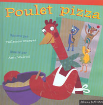 Poulet pizza