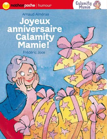 JOYEUX ANNIVERSAIRE CALAMITY MAMIE
