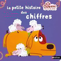 Ouistiti fait rire les petits - la petite histoire des chiffres