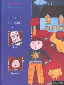 La mer a disparu