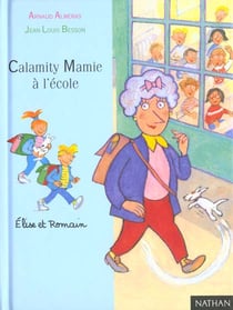 Calamity mamie a l'ecole