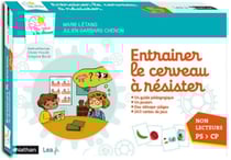 Entraîner le cerveau à résister - PS à CP - non lecteurs