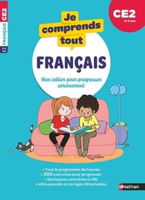 Je comprends tout : Français - CE2 - Export (édition 2024)