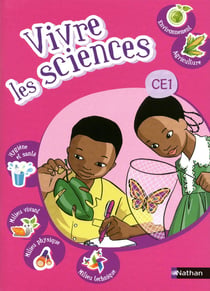 VIVRE LES SCIENCES : CE1