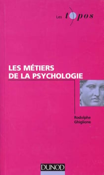 Les metiers de la psychologie