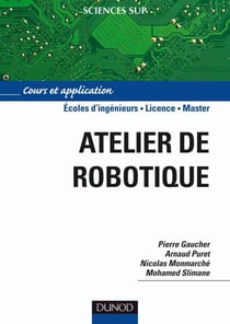 Atelier de robotique