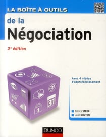 La boîte à outils : la boite à outils de la négociation - 2e édition