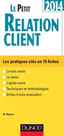 Le petit relation client (édition 2014)