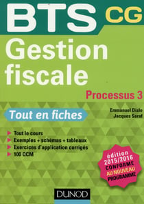 Gestion fiscale - processus 3