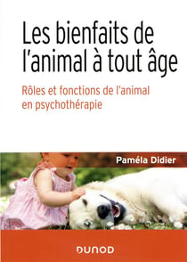 Les bienfaits de l'animal à tout âge