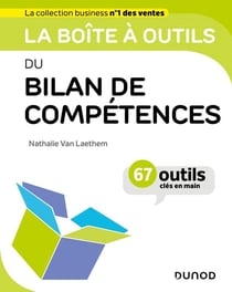 La boîte à outils : du bilan de compétences