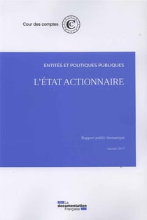 L'état actionnaire (édition 2017)
