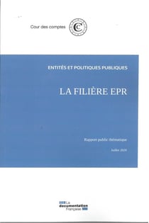 La filiere EPR
