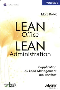 Lean Office - Lean Administration