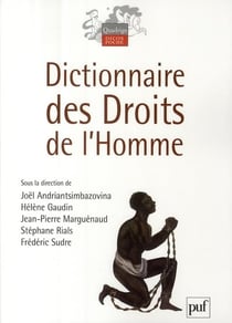 Dictionnaire des Droits de l'Homme