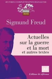 Actuelles sur la guerre et la mort
