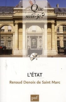L'état (2e édition)