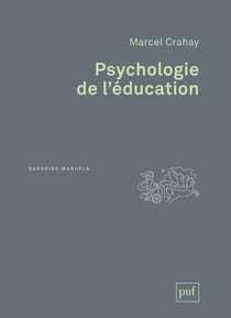 Psychologie de l'éducation (3e édition)