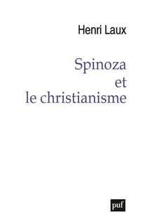 Spinoza et le christianisme